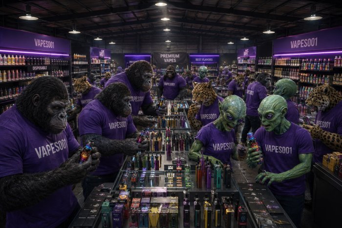 Los criterios que definen un vape desechable de calidad