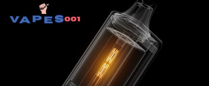 Tecnología de bobina de malla en vape desechables: ¿Por qué es mejor?