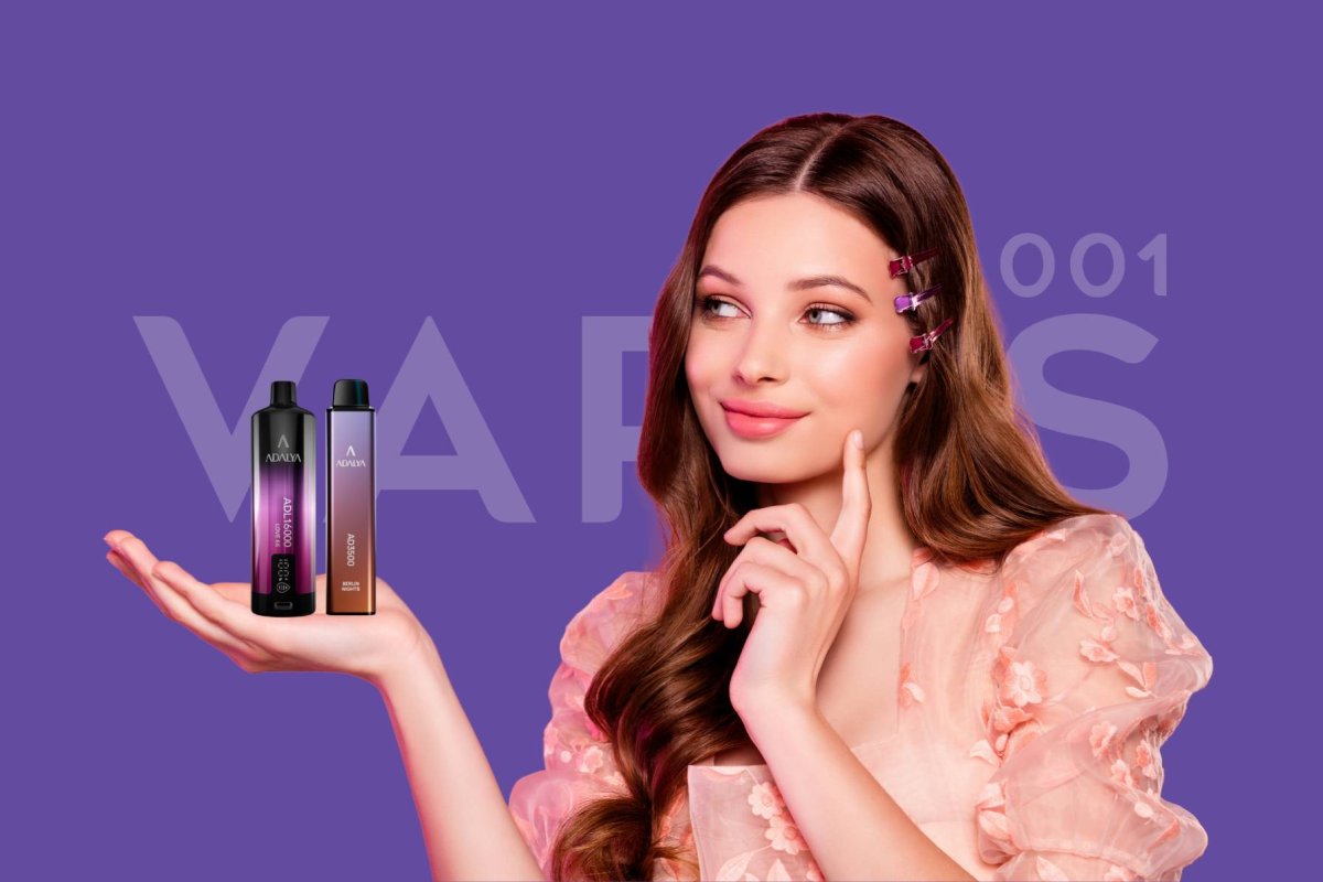 Discover the world of Adalya disposable vapes: A premium vaping experience