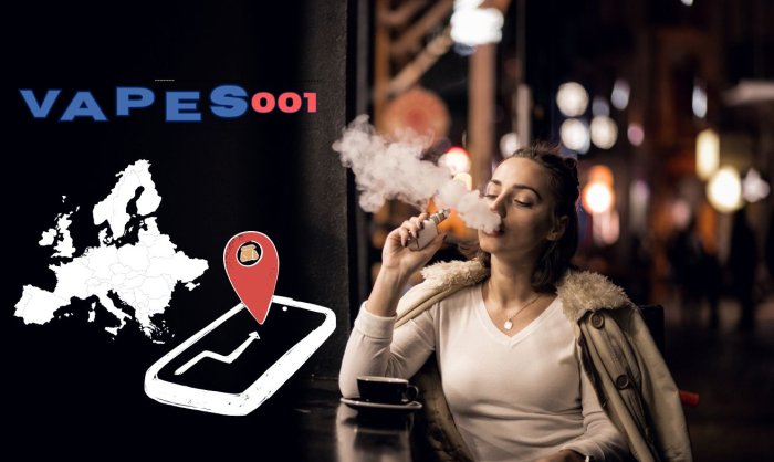 Los beneficios de la entrega rápida de vape desechables en Europa 🚀