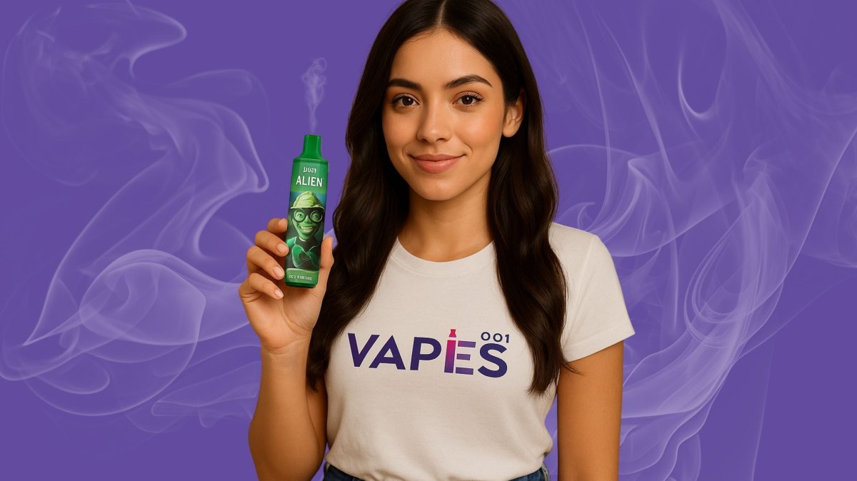 Quale Vape scegliere per una serata, in ufficio o in viaggio? Le nostre raccomandazioni Vapes001