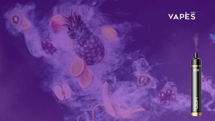 ¿Cómo encontrar el sabor perfecto para tu vape?