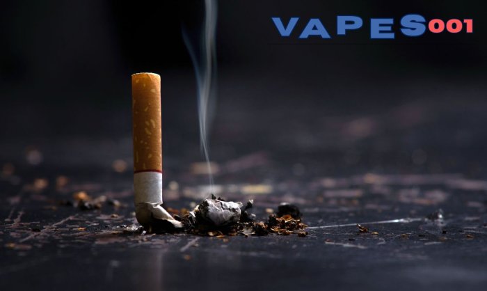 ¿Cuánta nicotina contiene un cigarrillo? Comprender el impacto y los riesgos para la salud