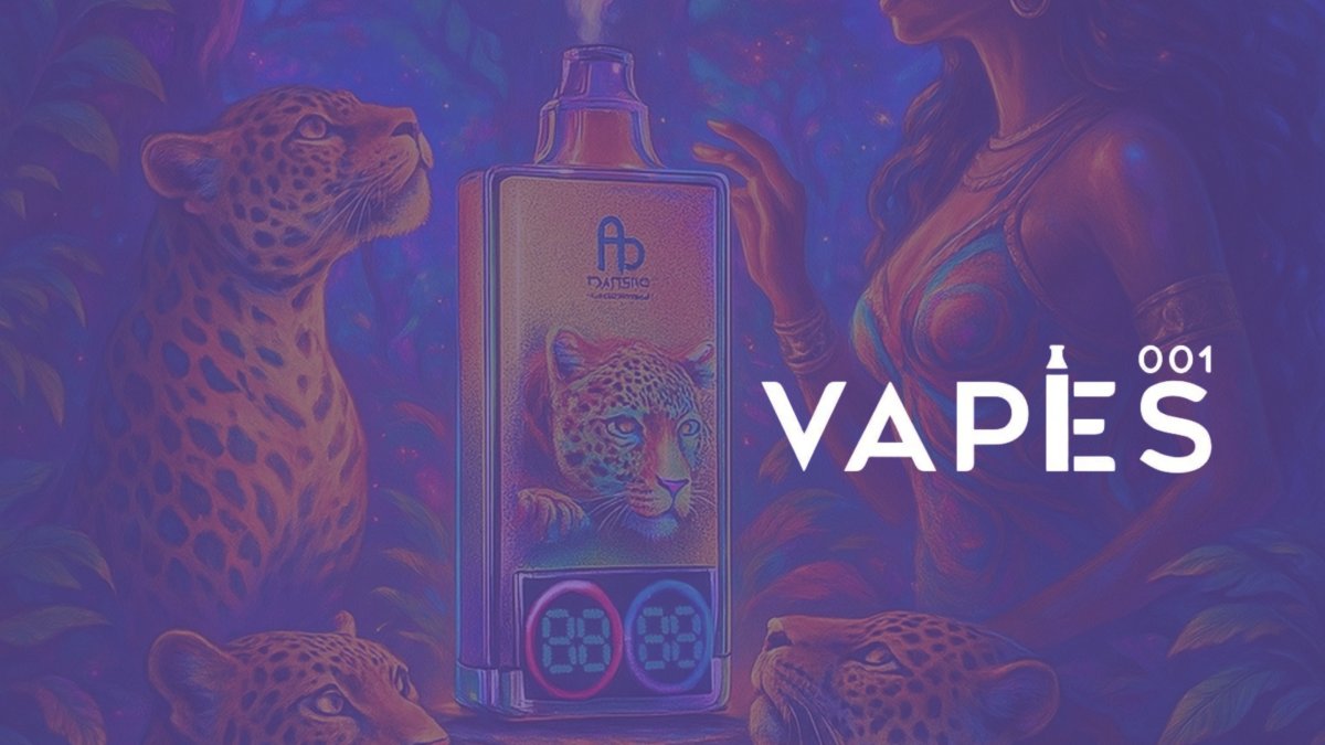 Fumot Leopard 40K – The Galactic Beast of the Future on Vapes001