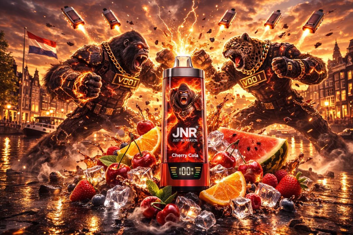 The perfect puff for fruity flavor lovers: the ultimate guide to a delicious vaping experience