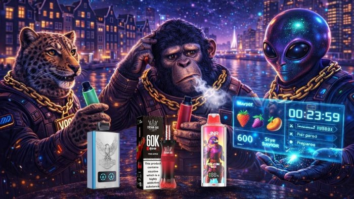 Come scegliere correttamente la tua prima sigaretta elettronica usa e getta: la guida completa per iniziare a vapeare