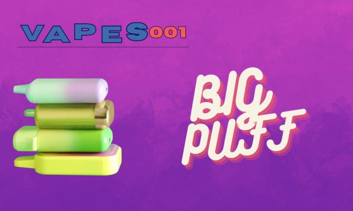 ¿Por qué los vape desechables de alta capacidad están ganando popularidad?