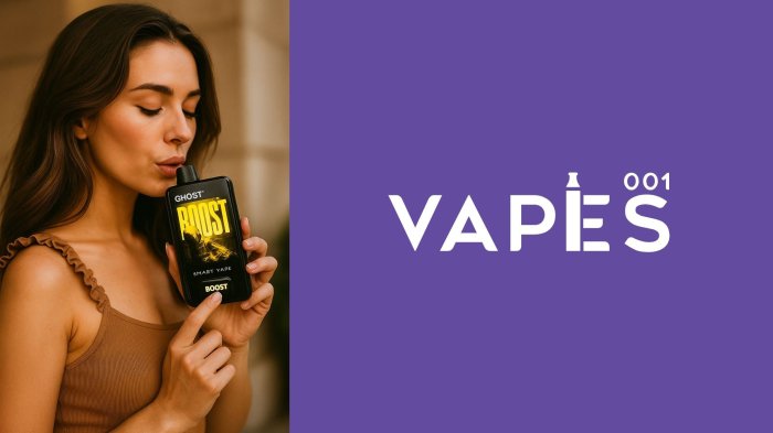 Vape da 40.000 Tiri: Perché si consuma più velocemente in modalità Boost?