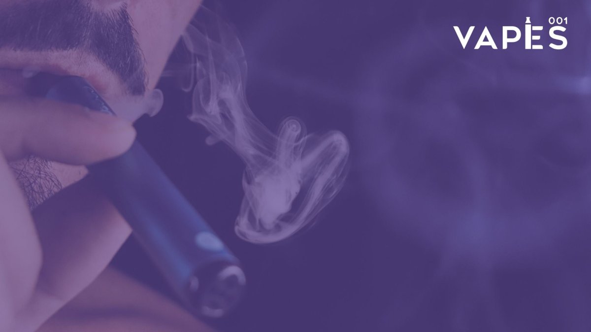 ¿Vapear realmente ayuda a dejar de fumar?