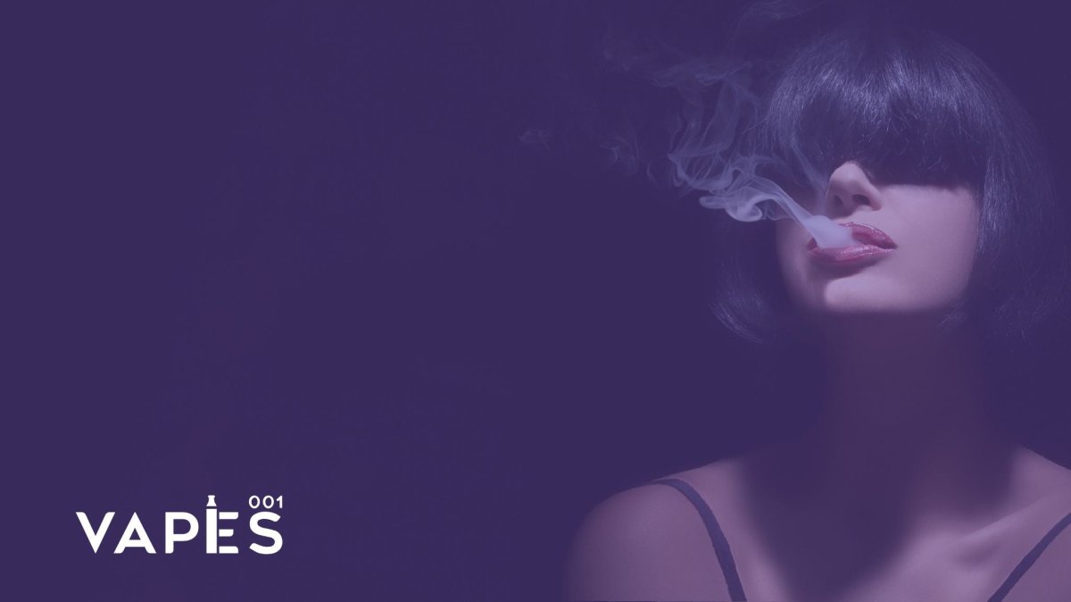 Where does the hit felt in the throat with a puff come from?