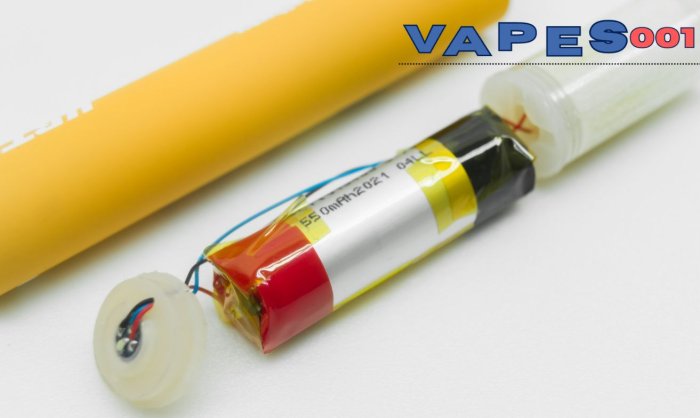 ¿Cómo funciona un vape desechable? Comprensión de los componentes