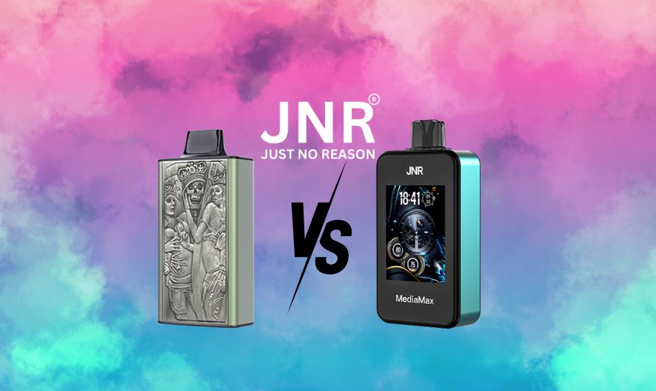 Confronto: JNR Mediamax vs. JNR Megabox: qual è la migliore opzione?