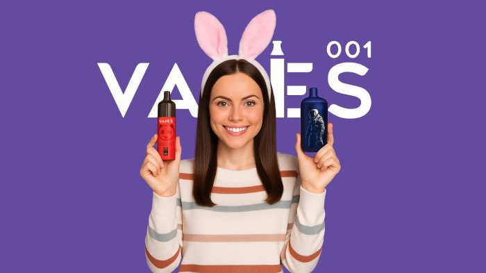 🐣 ¡Felices Pascuas con Vapes001: Novedades, Ofertas Exclusivas e Innovación Tecnológica!