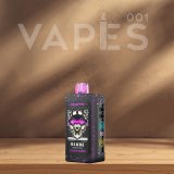 Merry-Mi – Blade 30K – Vape Descartable / Disposable – 5% nicotina