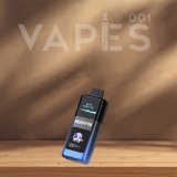 Merry-Mi – Mecha Pro 35K – Vape Descartable / Disposable – 5% nicotina