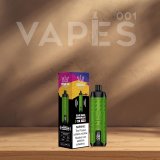 Al Fakher Crown Bar 12K Sound – 0,5% Nicotina – Usa e Getta / Disposable