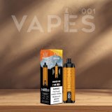 Al Fakher Crown Bar 12K Sound – 0,5% Nicotina – Usa e Getta / Disposable