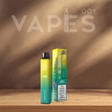 Ghost® Pro 3500 - Usa e Getta / Vape Disposable 2% Nicotina