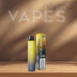 Ghost® Pro 3500 - Usa e Getta / Vape Disposable 2% Nicotina