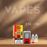 WGA - Legend Ultra - 30K Puffs - Rechargeable - Vape Pod