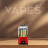 WGA - Legend Ultra - 30K Puffs - Rechargeable - Vape Pod