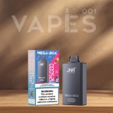 JNR - Mega Box 25K Puffs - 2% Nicotina - Vaper Desechable
