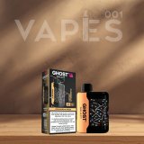Ghost Galaxy 25K - Usa e Getta / Vape Disposable 2% di Nicotina