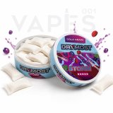 DRYMOST Snus – Storm – Confezione da 22 Bustine | 30mg