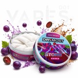 DRYMOST Snus – Storm – Confezione da 22 Bustine | 30mg