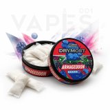 DRYMOST Snus – Armageddon – Confezione da 22 Bustine | 36mg