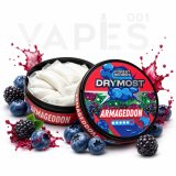 DRYMOST Snus – Armageddon – Confezione da 22 Bustine | 36mg