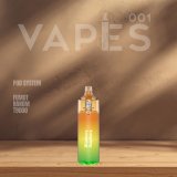 Fumot T9000 - 2% Nicotina - Pod Vape Recargable