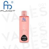 Fumot - ECO 3in1 24K - Vape Usa e Getta / Disposable Vape - 2% nicotina - 3 Gusti