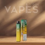 Ghost® Pro 3500 - Usa e Getta / Vape Disposable 2% Nicotina