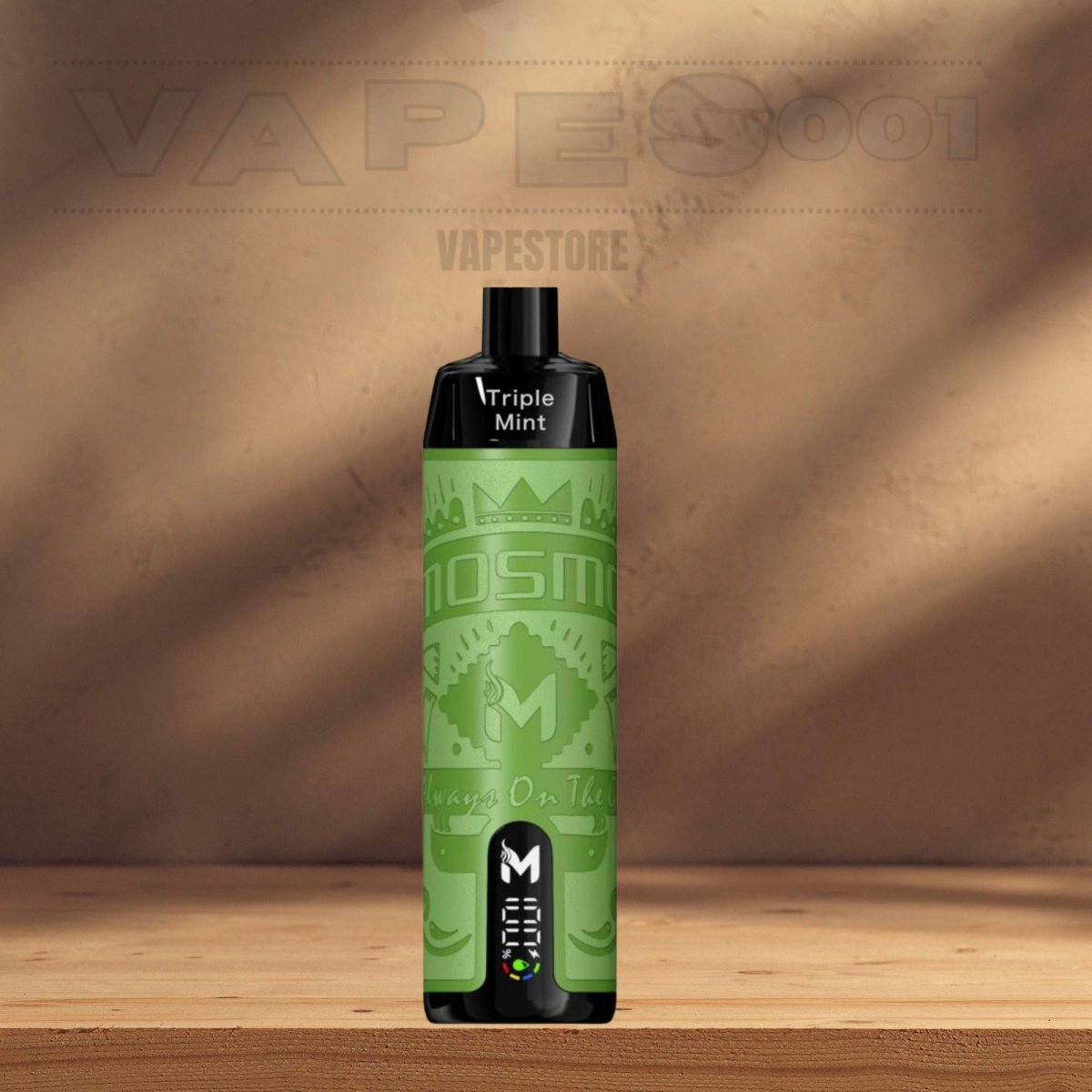 Mosmo - Storm X Max 15K (Leather) - Usa e Getta / Disposable