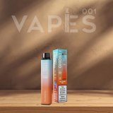 Ghost® Pro 3500 - Usa e Getta / Vape Disposable 2% Nicotina