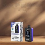 JNR - MediaMax - 40K - Puff / Disposable Vape - 2% nicotine - Smart connect