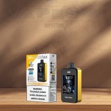 JNR - MediaMax - 40K - Puff / Disposable Vape - 2% nicotine - Smart connect