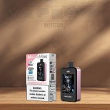 JNR - MediaMax - 40K - Puff / Disposable Vape - 2% nicotine - Smart connect