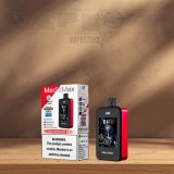 JNR - MediaMax - 40K - Puff / Disposable Vape - 2% nicotine - Smart connect
