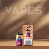 Blur 20000 - Disposable Vape 2% Nicotine - Double Flavor