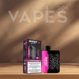 Ghost Galaxy 25K - Usa e Getta / Vape Disposable 2% di Nicotina