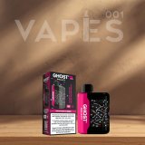 Ghost Galaxy 25K - Usa e Getta / Vape Disposable 2% di Nicotina