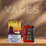 Adalya - Aurora 40000 - Vaper Desechable 2% Nicotina