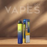 Ghost® Pro 3500 - Usa e Getta / Vape Disposable 2% Nicotina