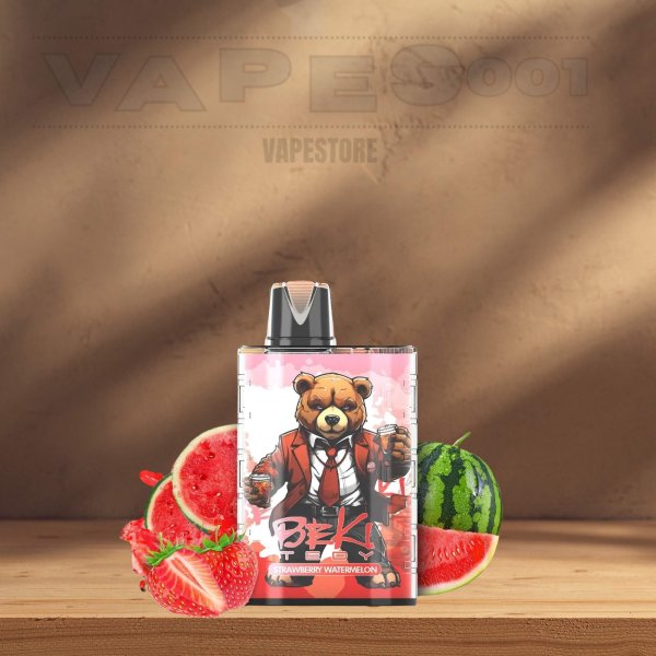 Beki - Tedy - 12K - Vaper Desechable