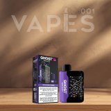 Ghost Galaxy 25K - Usa e Getta / Vape Disposable 2% di Nicotina