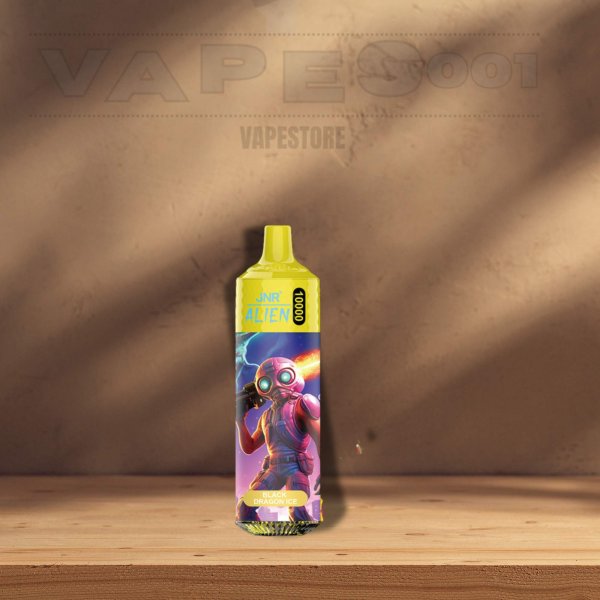 JNR - Alien 10K - Vaper Desechable