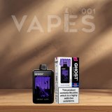 Ghost Smart Vape 40K - Usa e Getta / Vape Disposable 2% Nicotina