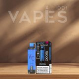 Ghost Shisha 15K - Vape Desechable 0.5% Nicotina